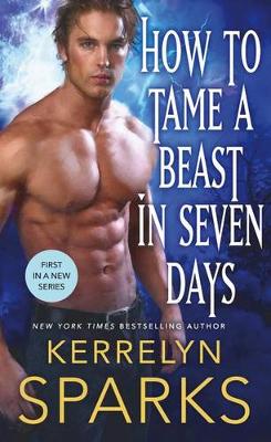 Book cover for How to Tame a Beast in Seven Days
