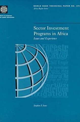 Cover of Sector Investment Programs in Africa