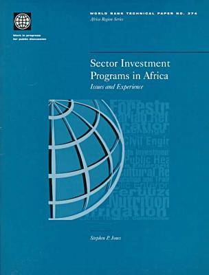 Book cover for Sector Investment Programs in Africa
