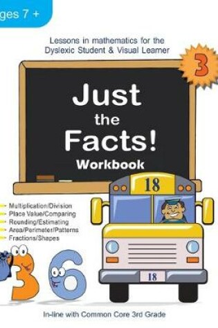 Cover of Just the Facts! Workbook