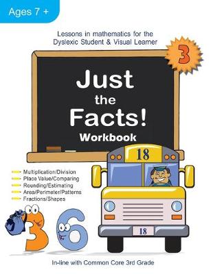 Cover of Just the Facts! Workbook