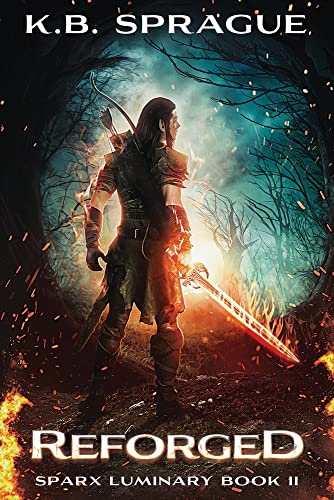 Cover of Reforged