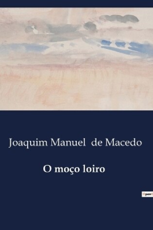 Cover of O mo�o loiro