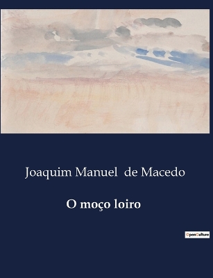 Book cover for O mo�o loiro