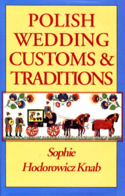 Book cover for Polish Wedding Customs and Traditions