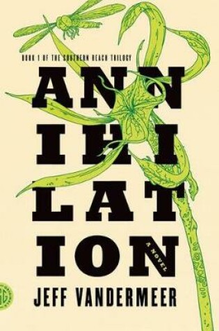 Cover of Annihilation