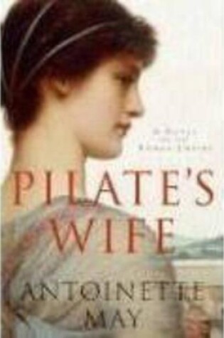 Cover of Pilate's Wife