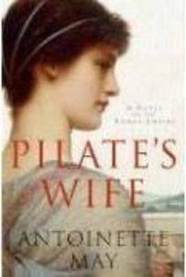 Book cover for Pilate's Wife