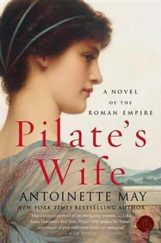 Cover of Pilate's Wife