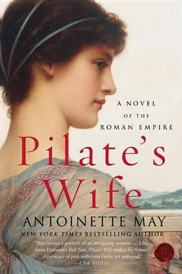 Book cover for Pilate's Wife