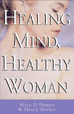 Book cover for Healing Mind, Healthy Woman