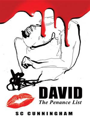 Book cover for David the Penance List