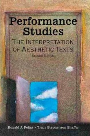 Cover of Performance Studies