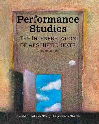 Cover of Performance Studies