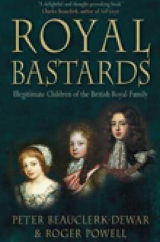 Cover of Royal Bastards