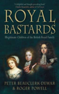 Book cover for Royal Bastards