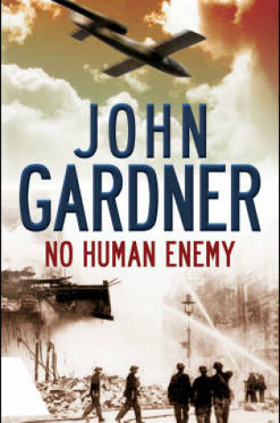 Cover of No Human Enemy