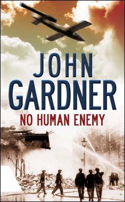 Cover of No Human Enemy