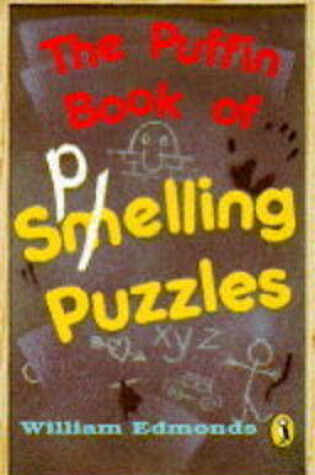 Cover of A Puffin Book of Spelling Puzzles