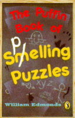 Book cover for A Puffin Book of Spelling Puzzles