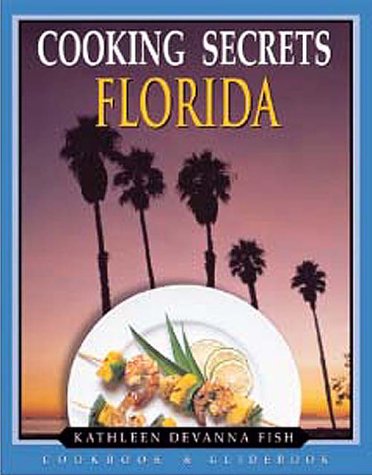 Cover of Florida's Cooking Secrets