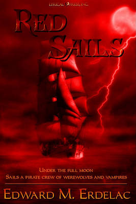 Book cover for Red Sails