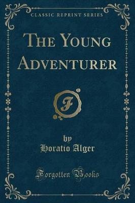Book cover for The Young Adventurer (Classic Reprint)