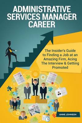 Book cover for Administrative Services Manager Career (Special Edition)