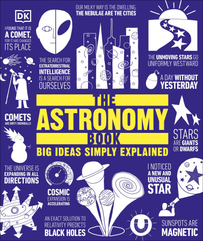 Cover of The Astronomy Book