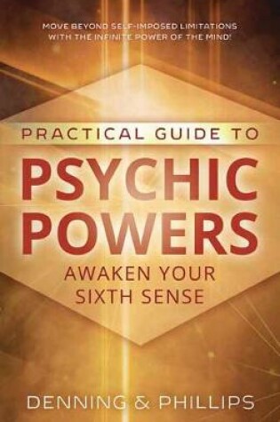 Cover of Practical Guide to Psychic Powers