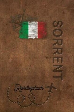 Cover of Reisetagebuch Sorrent