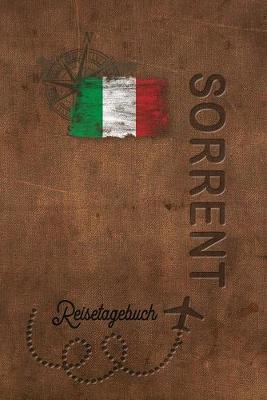 Book cover for Reisetagebuch Sorrent