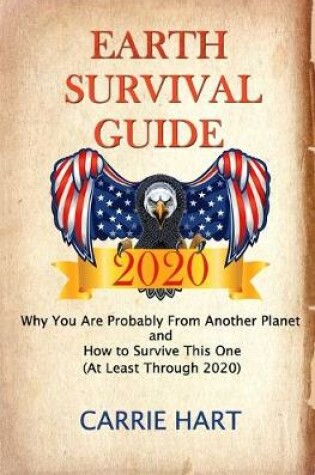 Cover of Earth Survival Guide 2020