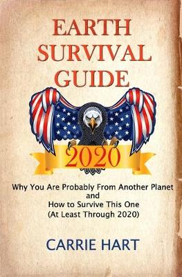 Book cover for Earth Survival Guide 2020