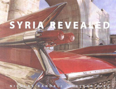 Book cover for Syria Revealed