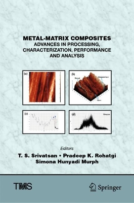 Cover of Metal-Matrix Composites