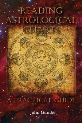 Book cover for Reading Astrological Charts - A Practical Guide