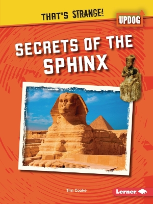 Cover of Secrets of the Sphinx