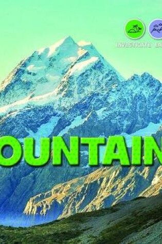 Cover of Mountains