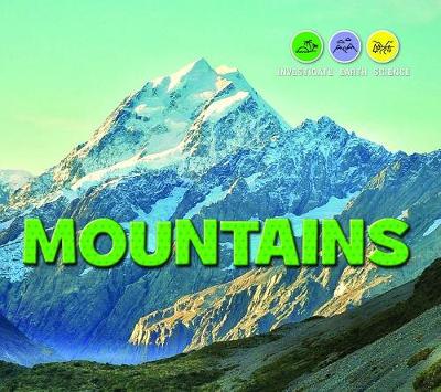 Book cover for Mountains