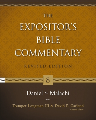 Cover of Daniel–Malachi