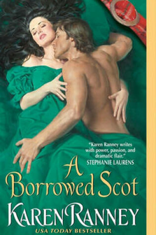 Cover of A Borrowed Scot