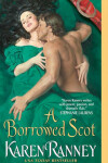 Book cover for A Borrowed Scot