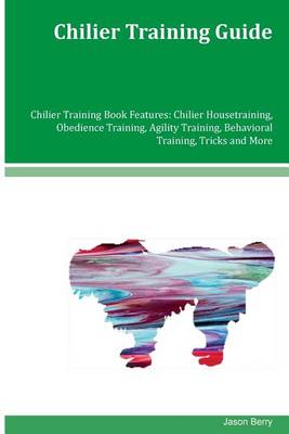 Book cover for Chilier Training Guide Chilier Training Book Features