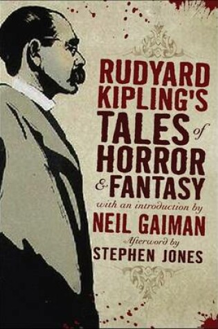 Cover of Rudyard Kipling's Tales of Horror and Fantasy