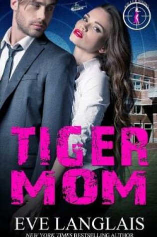 Cover of Tiger Mom