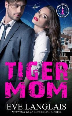 Book cover for Tiger Mom