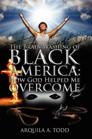 Cover of The Brain Washing of Black America