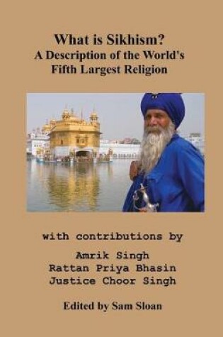 Cover of What is Sikhism?