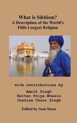 Book cover for What is Sikhism?